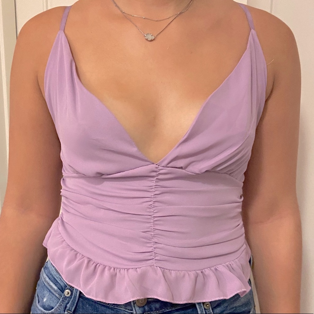 Boohoo Tank top